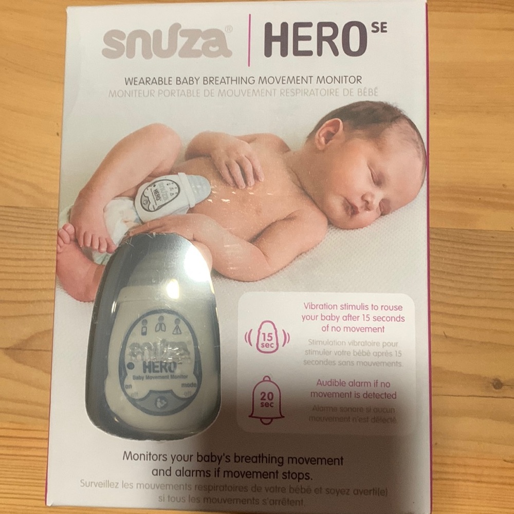 Snuza Hero SE